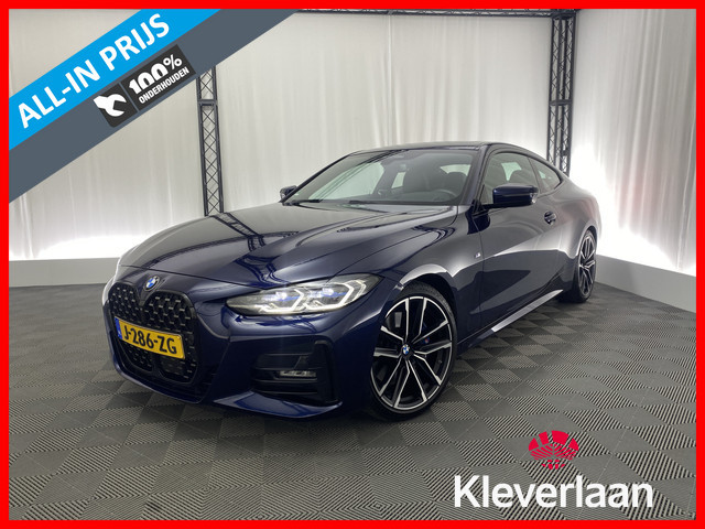 BMW 4 Serie 2020 Benzine