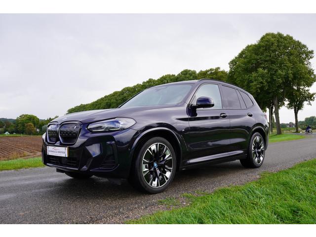 BMW iX3 2022 Elektrisch