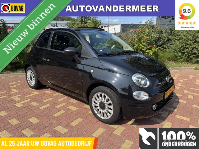 Fiat 500 2023 Hybride