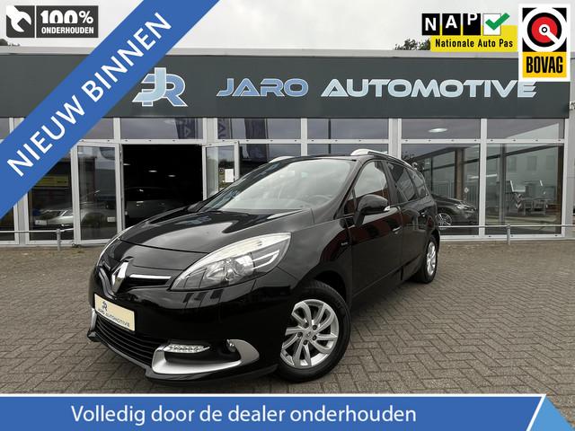 Renault Grand Scenic 2015 Benzine