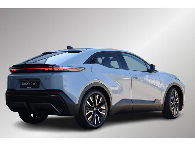 Toyota CHR +
