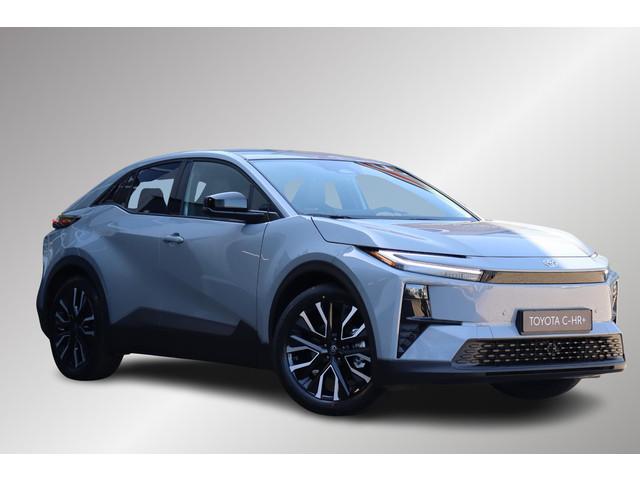 Toyota CHR +