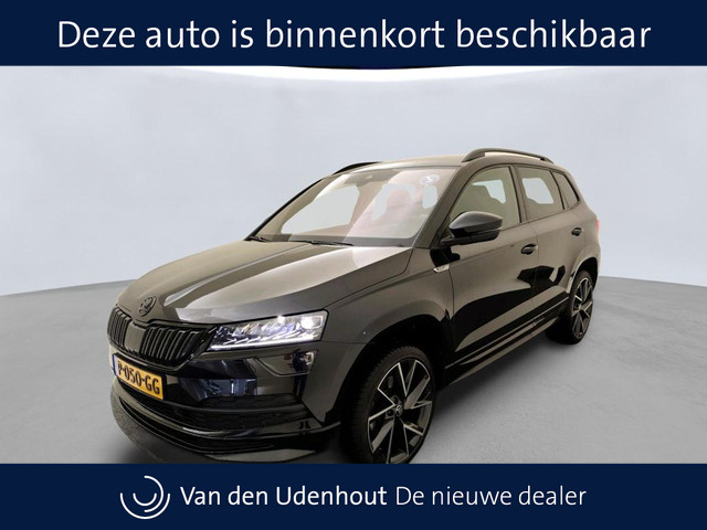 Skoda Karoq 2022 Benzine