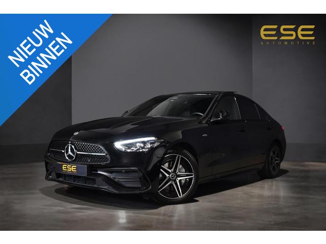 Mercedes-Benz C-Klasse 2025 Hybride