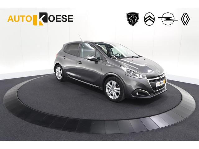 Peugeot 208 2019 Benzine