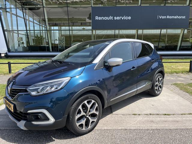 Renault Captur 2019 Benzine