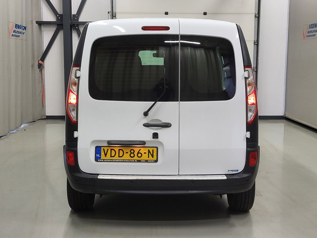 Renault Kangoo Z.E.