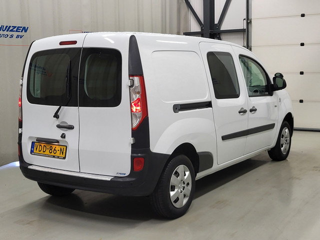 Renault Kangoo Z.E.