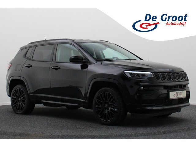 Jeep Compass 2023 Hybride