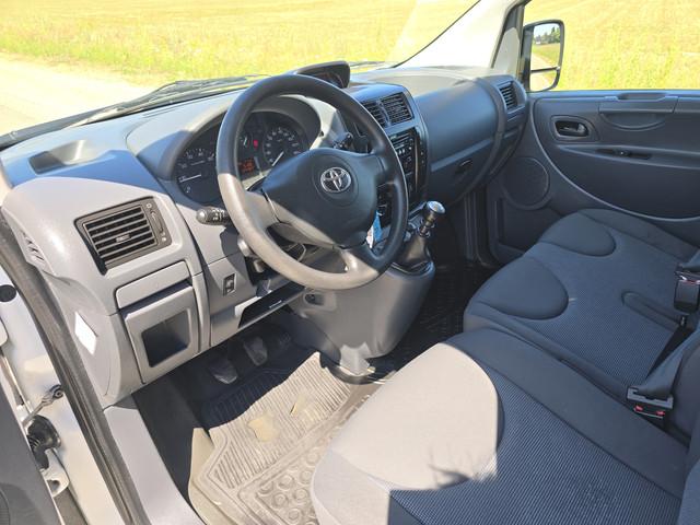 Toyota pro-ace