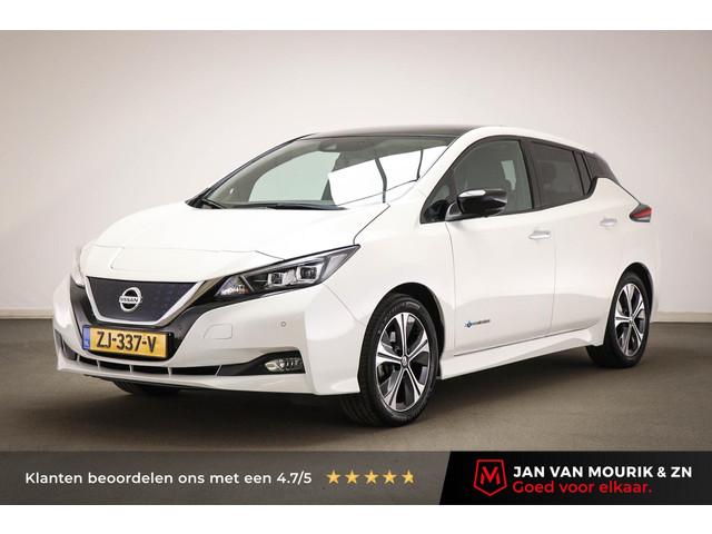 Nissan Leaf 2019 Elektrisch
