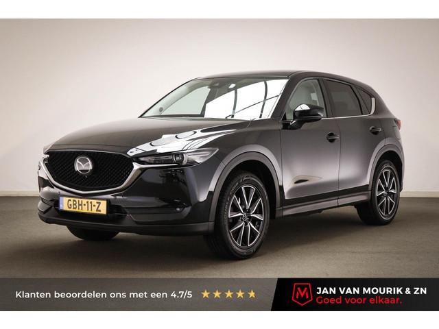 Mazda CX-5 2018 Benzine