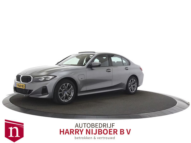 BMW 3 Serie 2024 Hybride
