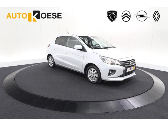 Mitsubishi Space Star 2021 Benzine