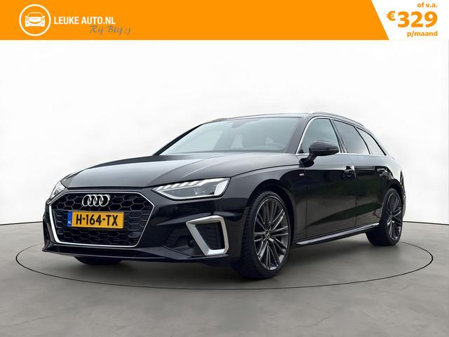 Audi A4 2020 Benzine