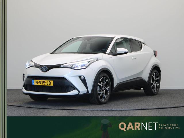 Toyota C-HR 2021 Hybride