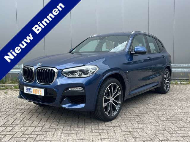 BMW X3 2020 Benzine