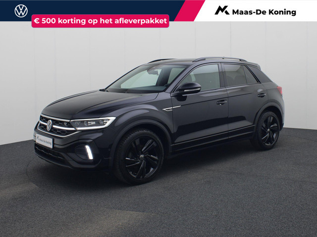 Volkswagen T-Roc 2024 Benzine