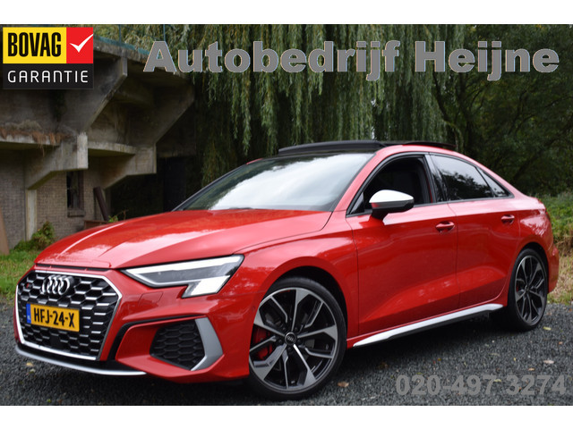 Audi S3 2022 Benzine