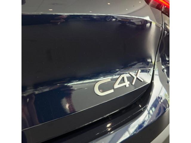 Citroën C4 X