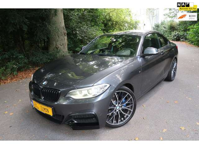 BMW 2 Serie