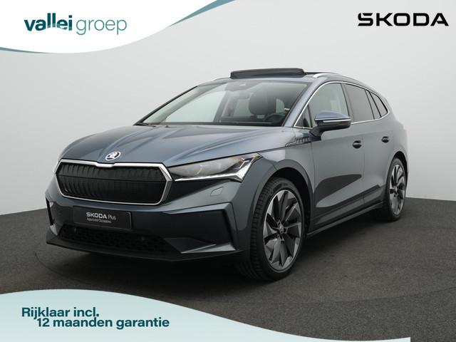 Skoda Enyaq 2021 Elektrisch
