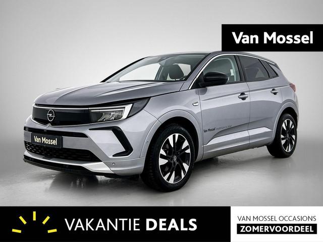 Opel Grandland 2023 Benzine