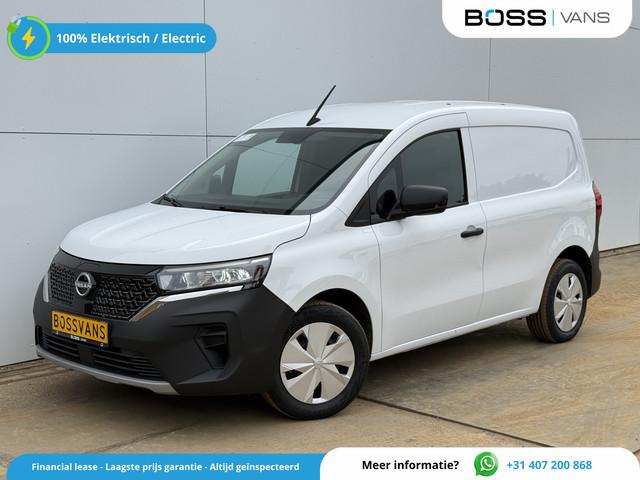 Nissan Townstar 2023 Elektrisch