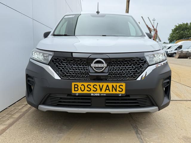 Nissan Townstar
