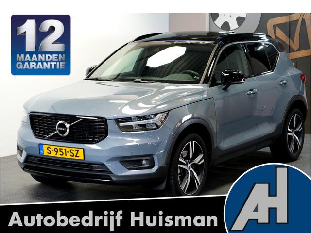 Volvo XC40 2019 Benzine
