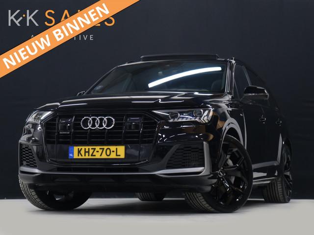 Audi Q7 2021 Hybride