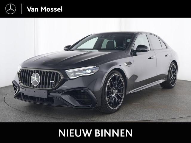 Mercedes-Benz E-Klasse 2025 Hybride