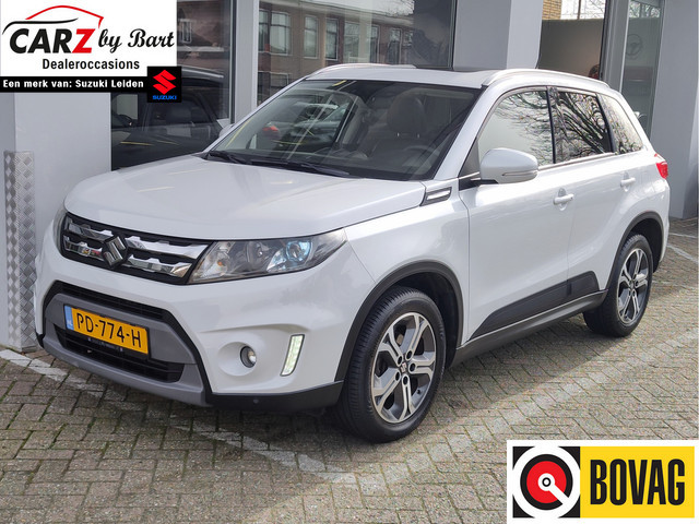 Suzuki Vitara 2017 Benzine