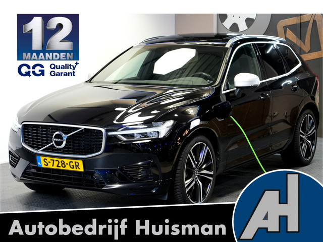 Volvo XC60 2018 Hybride
