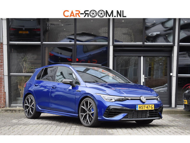 Volkswagen Golf 2021 Benzine