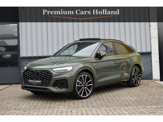 Audi Q5 2022 Hybride