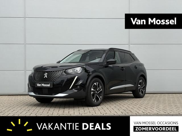Peugeot 2008 2021 Benzine