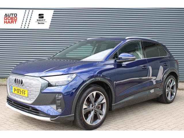 Audi Q4 e-tron 2022 Elektrisch