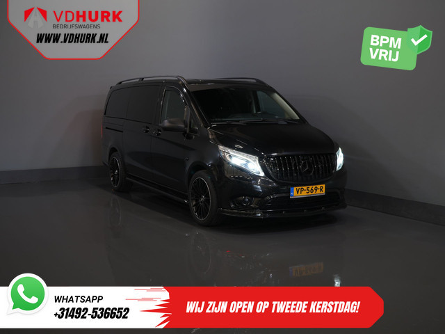 Mercedes-Benz Vito 2015 Diesel