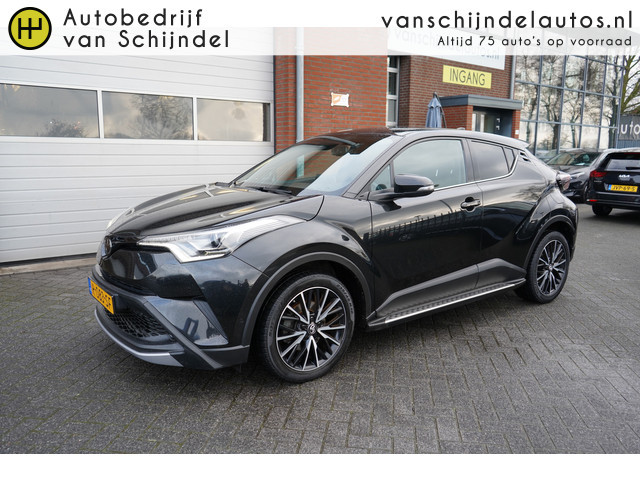 Toyota C-HR 2019 Benzine