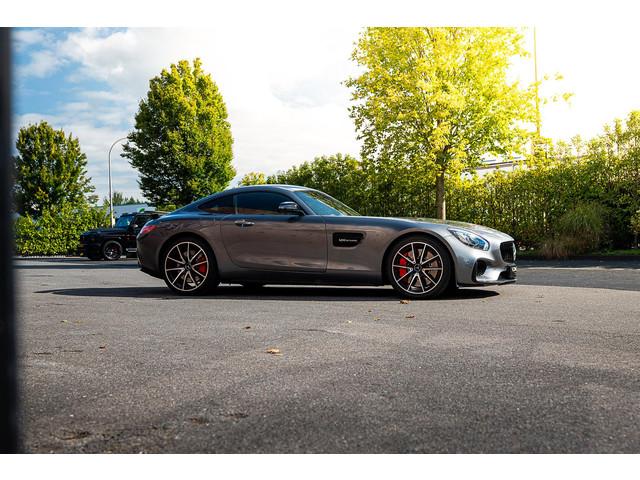 Mercedes-AMG GT