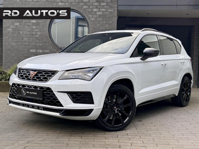 Cupra Ateca 2020 Benzine