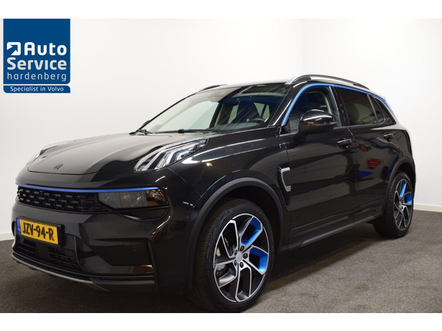 Lynk & Co 01 2023 Hybride