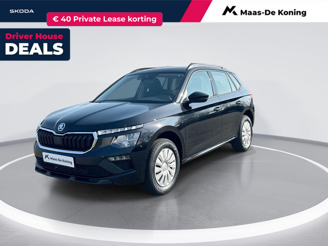 Skoda Kamiq 2025 Benzine