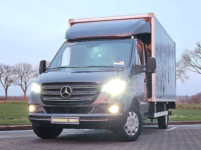 Mercedes-Benz Sprinter 2021 Diesel