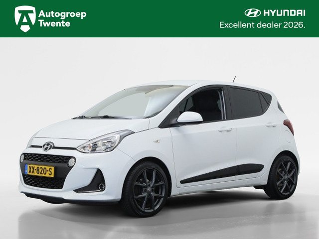 Hyundai i10 2019 Benzine
