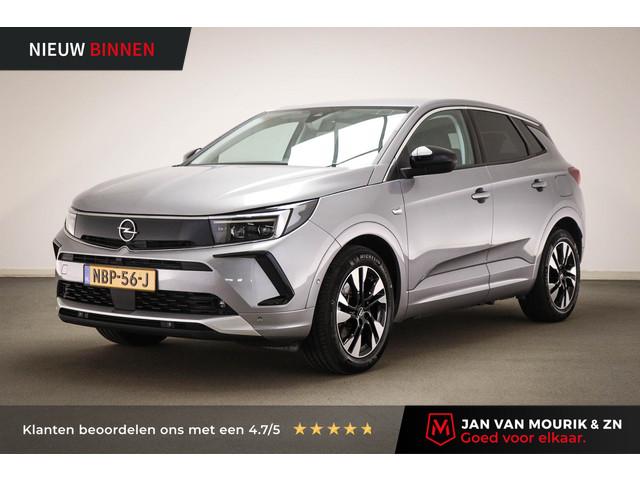 Opel Grandland 2023 Hybride