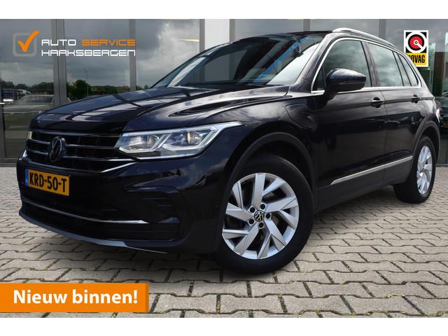 Volkswagen Tiguan 2022 Hybride
