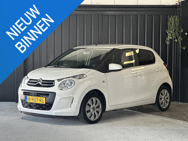 Citroën C1 2020 Benzine