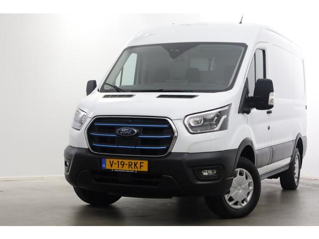Ford Transit 2024 Elektrisch